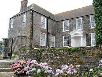 Trewithian Farm B&B Truro Exterior foto