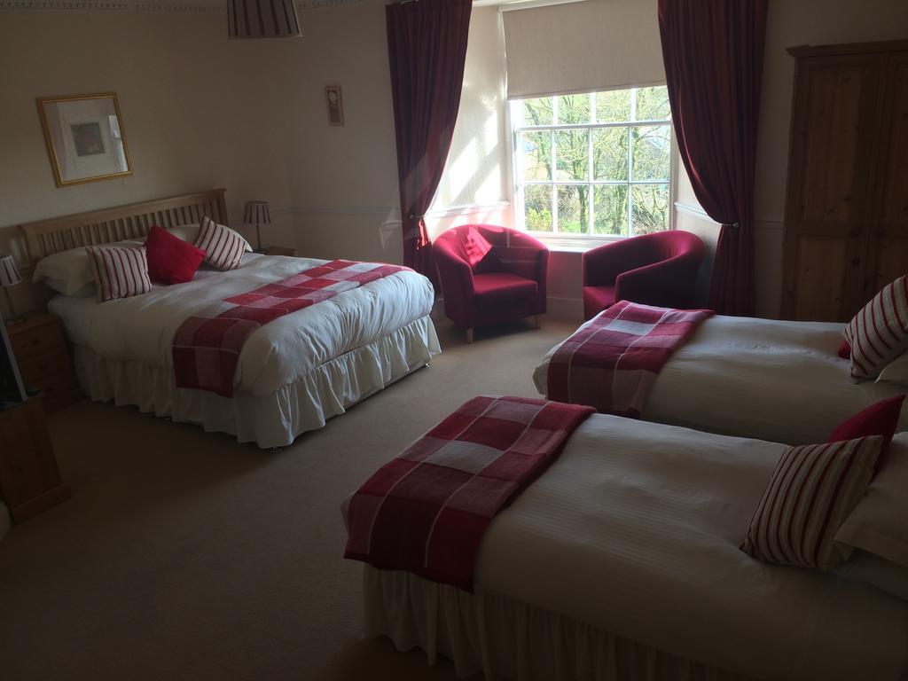 Trewithian Farm B&B Truro Quarto foto