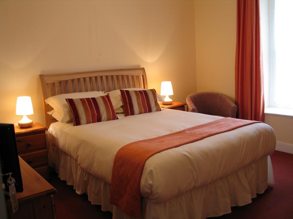 Trewithian Farm B&B Truro Quarto foto