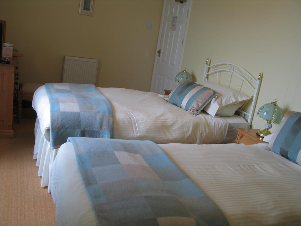 Trewithian Farm B&B Truro Quarto foto