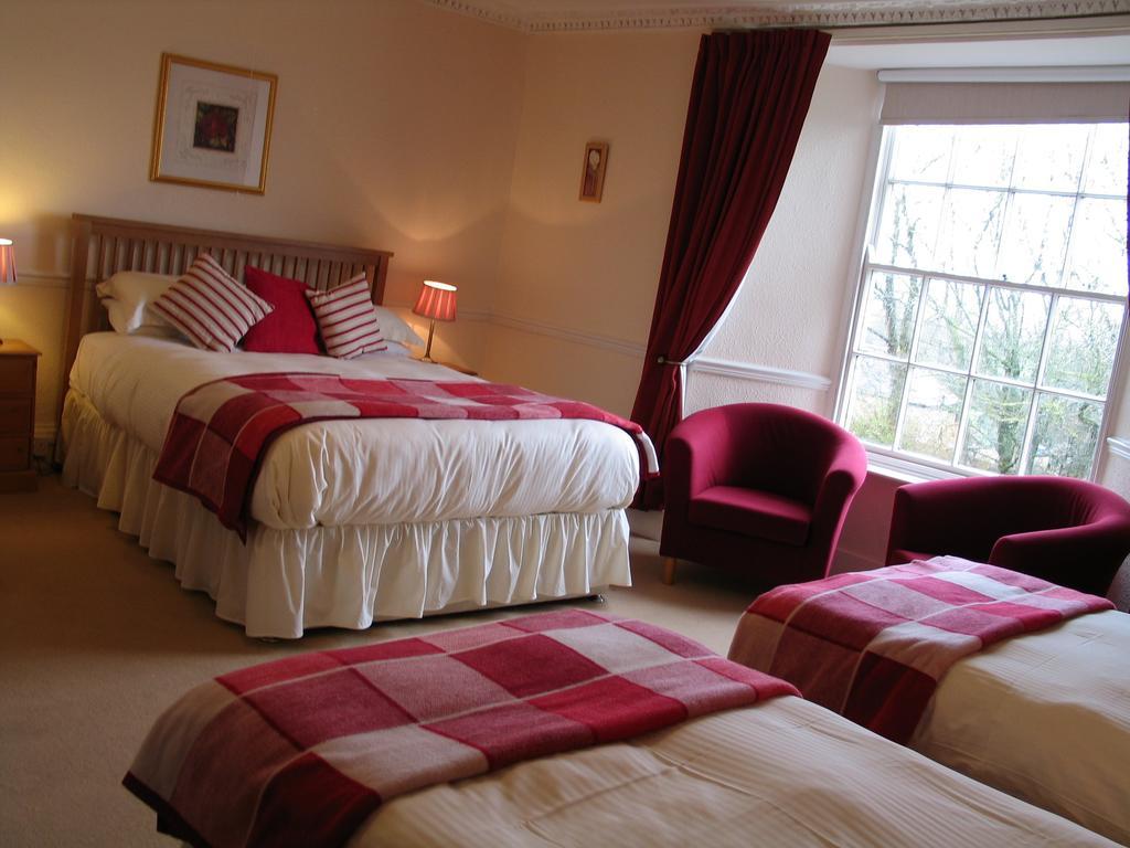 Trewithian Farm B&B Truro Quarto foto