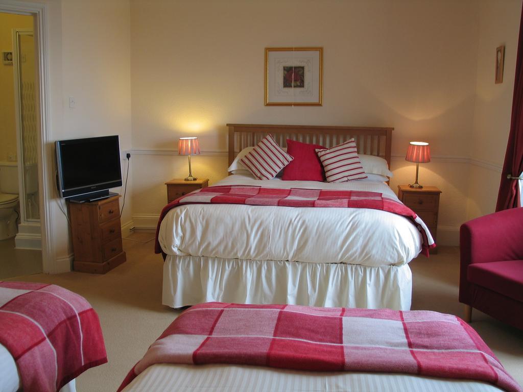 Trewithian Farm B&B Truro Quarto foto
