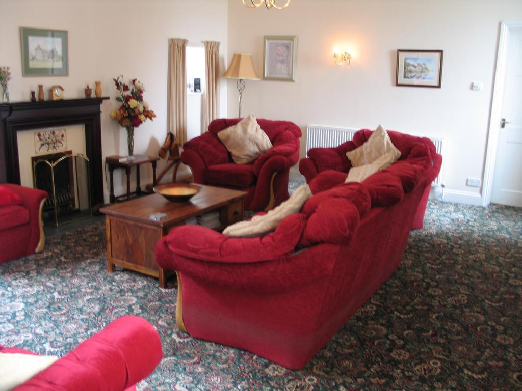 Trewithian Farm B&B Truro Exterior foto