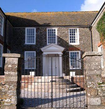 Trewithian Farm B&B Truro Exterior foto
