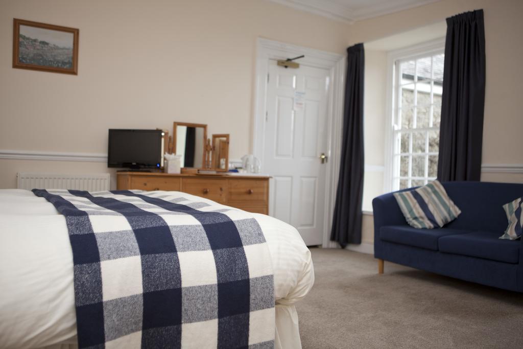 Trewithian Farm B&B Truro Exterior foto