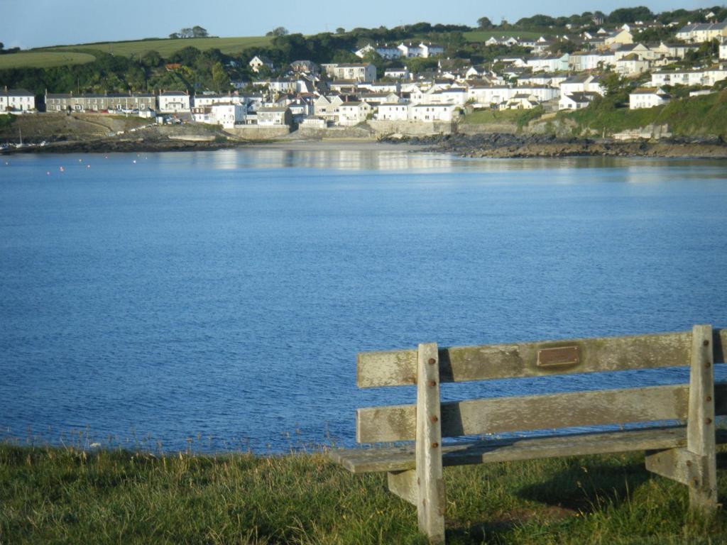Trewithian Farm B&B Truro Exterior foto
